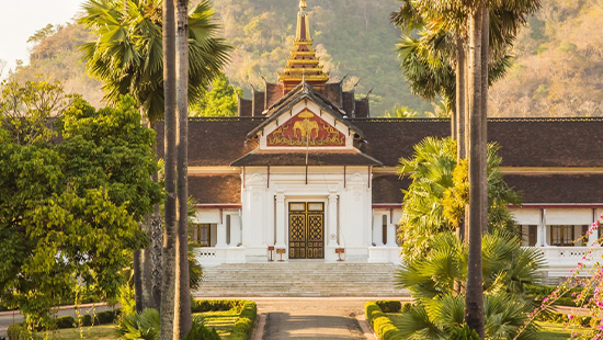 8 Days Laos and Myanmar Glimpse Tour